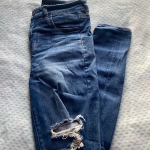 American eagle next level stretch jean jegging